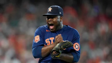 MLB: Astros no esperan que MLB suspenda a Héctor Neris por incidente con Julio Rodríguez
