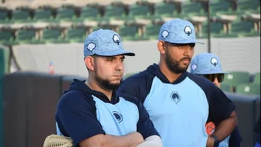 LMP: Algodoneros de Guasave reciben a tres nuevas incorporaciones