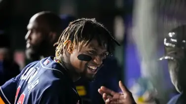 MLB: ¡Admirable! Esta es la historia de amor a la paternidad de Ronald Acuña Jr. y su temporada MVP MLB: ¡Admirable! Esta es la historia de amor a la paternidad de Ronald Acuña Jr. y su temporada MVP