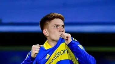 ¡A lo Soteldo! Valentin "Colo" Barco deja picante en la semifinal de la Copa Libertadores con esta jugada (+Video) ¡A lo Soteldo! Valentin "Colo" Barco deja picante en la semifinal de la Copa Libertadores con esta jugada (+Video)