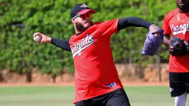 LIDOM: Este lanzador está preparado para una nueva campaña con Escogido LIDOM: Este lanzador está preparado para una nueva campaña con Escogido