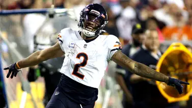 Los Bears rompen su larga racha de derrotas a costa de los Commanders (+Video)