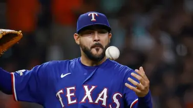 MLB: ¿Cómo le ha ido a Martín Pérez siendo relevista en postemporada? (+numeritos)
