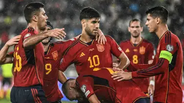 ¡Sorpresas en la lista! Conozca los citados por España para la fecha FIFA (+Convocatoria) ¡Sorpresas en la lista! Conozca los citados por España para la fecha FIFA (+Convocatoria)