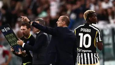 Más problemas para esta figura de la Juventus (+Detalles) Más problemas para esta figura de la Juventus (+Detalles)