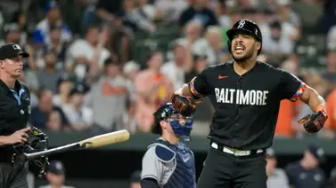 MLB: Mira como le ha ido a Anthony Santander contra los Rangers de Texas (+Números) MLB: Mira como le ha ido a Anthony Santander contra los Rangers de Texas (+Números)