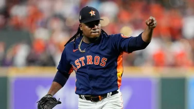Valdez es uno de los mejores pitchers en postemporada