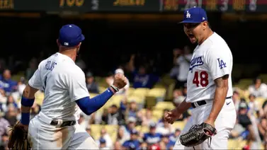 MLB: Así le ha ido en Playoffs a los venezolanos de los Dodgers (+Números) MLB: Así le ha ido en Playoffs a los venezolanos de los Dodgers (+Números)