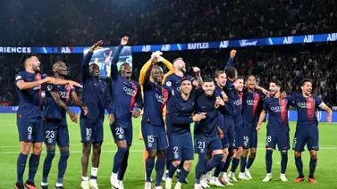¡Duro Golpe! Estos cuatro jugadores del PSG son suspendidos por gritos homofóbicos (+Detalles) ¡Duro Golpe! Estos cuatro jugadores del PSG son suspendidos por gritos homofóbicos (+Detalles)