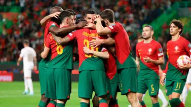 ¡Cristiano Ronaldo como bandera! Esta es la lista de Portugal para la Fecha FIFA (+Convocatoria) ¡Cristiano Ronaldo como bandera! Esta es la lista de Portugal para la Fecha FIFA (+Convocatoria)