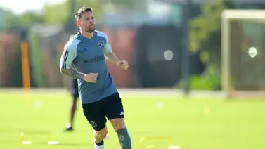 MLS: ¡Buenas sensaciones! Lionel Messi se entrenó con el resto del equipo previo al encuentro ante Cincinnati (+Video) MLS: ¡Buenas sensaciones! Lionel Messi se entrenó con el resto del equipo previo al encuentro ante Cincinnati (+Video)