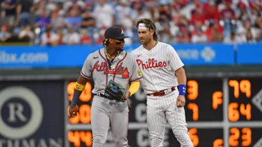 MLB: Phillies de Philadelphia vs Bravos de Atlanta de pronóstico reservado