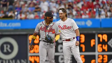 MLB: Phillies de Philadelphia vs Bravos de Atlanta de pronóstico reservado MLB: Phillies de Philadelphia vs Bravos de Atlanta de pronóstico reservado