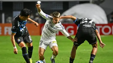 Varsky responde a la polémica por la doble vara usada con Yeferson Soteldo Varsky responde a la polémica por la doble vara usada con Yeferson Soteldo