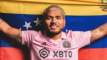 Estas son las estadísticas de por vida de Josef Martínez (+Números) Estas son las estadísticas de por vida de Josef Martínez (+Números)