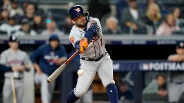 MLB: Estos son los brillantes números de José Altuve en Playoffs (+Estadísticas)