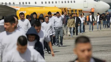  Estados Unidos reaunuda deportaciones de migrantes venezolanos que ingresen de forma irregular(+Detalles)