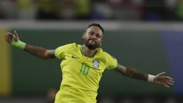 Los devaneos de Neymar