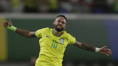 Los devaneos de Neymar
