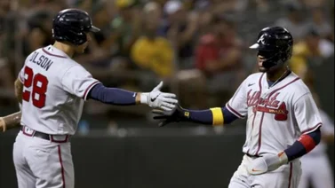 MLB: ¿Quién podrá ser más productivo de las duplas ofensivas de Bravos y Dodgers?
