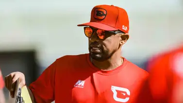 LVBP: Este ex-grandeliga encabeza el primer día de prácticas de Cardenales de Lara (+Declaraciones) LVBP: Este ex-grandeliga encabeza el primer día de prácticas de Cardenales de Lara (+Declaraciones)