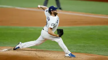 MLB: Estos son los números de Clayton Kershaw en juegos de Serie Divisional MLB: Estos son los números de Clayton Kershaw en juegos de Serie Divisional