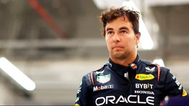 Fórmula 1: Checo Pérez se queja de su carro tras quedarse afuera de la Q3