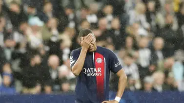 ¿Se acerca al Real Madrid? La debacle del PSG aleja a Kylian Mbappé de París ¿Se acerca al Real Madrid? La debacle del PSG aleja a Kylian Mbappé de París