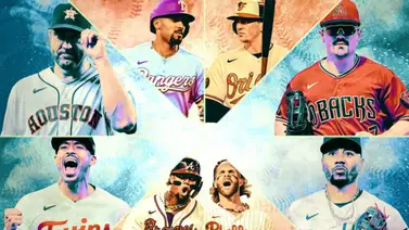 MLB: ¡Habló la gente! Estos son los favoritos para avanzar en las Series Divisionales MLB: ¡Habló la gente! Estos son los favoritos para avanzar en las Series Divisionales