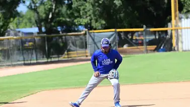 LIDOM: Tigres del Licey continúa su preparación de cara a la 23-24 LIDOM: Tigres del Licey continúa su preparación de cara a la 23-24