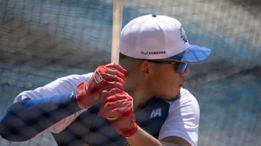 LVBP: Romer Cuadrado ansioso por el inicio de la temporada con Magallanes