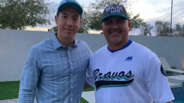 LVBP: José Fernández sobre la primera práctica de Bravos: "Tremendo primer día" (+Entrevista) LVBP: José Fernández sobre la primera práctica de Bravos: "Tremendo primer día" (+Entrevista)