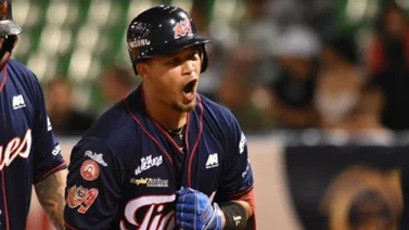 LVBP: Los Tigres de Aragua recibieron incorporaciones en su sexto día de prácticas (+Detalles)