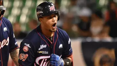 LVBP: Los Tigres de Aragua recibieron incorporaciones en su sexto día de prácticas (+Detalles) LVBP: Los Tigres de Aragua recibieron incorporaciones en su sexto día de prácticas (+Detalles)