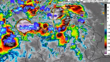 ¡A tomar previsiones! Inameh se pronunció ante la Onda Tropical 45
