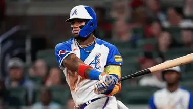 MLB: ¿Ronald Acuña Jr. puede repetir su rendimiento ofensivo en la Postemporada? MLB: ¿Ronald Acuña Jr. puede repetir su rendimiento ofensivo en la Postemporada?