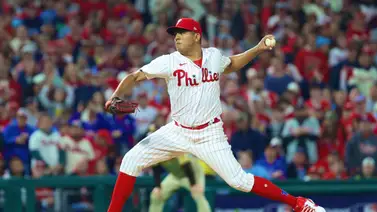 MLB: Ranger Suárez se ve tranquilo de cara a su apertura contra los Bravos de Atlanta (+declaraciones) MLB: Ranger Suárez se ve tranquilo de cara a su apertura contra los Bravos de Atlanta (+declaraciones)