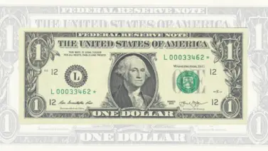 Entérate del billete de 1 dólar que te permitirá ganar una alta cantidad de dinero (+Detalles)  