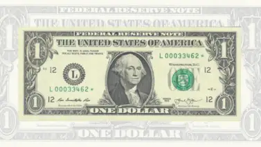 Entérate del billete de 1 dólar que te permitirá ganar una alta cantidad de dinero (+Detalles) Entérate del billete de 1 dólar que te permitirá ganar una alta cantidad de dinero (+Detalles)