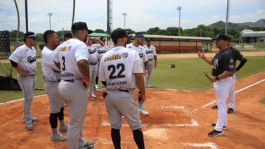 LVBP: Los Bravos de Margarita inician sus prácticas al mando de José Moreno (+Detalles)