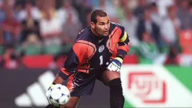 Chilavert estalla y exige que Sudamérica se respete por el Mundial 2030 (+Tuits) Chilavert estalla y exige que Sudamérica se respete por el Mundial 2030 (+Tuits)