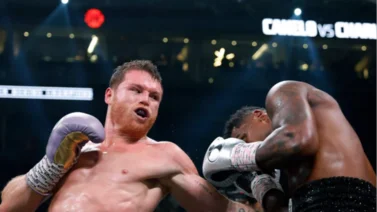 Canelo Álvarez recuperó terreno en el ranking mundial libra por libra (+Detalles)