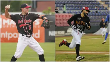 LMP: Navojoa presentó sus dos nuevos refuerzos para la 2023-2024 LMP: Navojoa presentó sus dos nuevos refuerzos para la 2023-2024