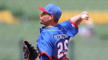 MLB: Lanzador Yariel Rodríguez no tendrá que pagar suma millonaria a la federación cubana MLB: Lanzador Yariel Rodríguez no tendrá que pagar suma millonaria a la federación cubana