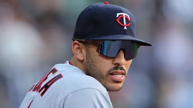 MLB: ¡Emoción a mil! Carlos Correa habla sobre enfrentarse a los Astros de Houston en la Serie Divisional (+Video)