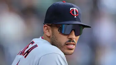 MLB: ¡Emoción a mil! Carlos Correa habla sobre enfrentarse a los Astros de Houston en la Serie Divisional (+Video) MLB: ¡Emoción a mil! Carlos Correa habla sobre enfrentarse a los Astros de Houston en la Serie Divisional (+Video)