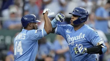 MLB: Los venezolanos lucieron este año en la organización de Kansas City (+Detalles)