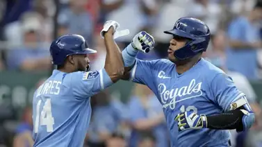 MLB: Los venezolanos lucieron este año en la organización de Kansas City (+Detalles) MLB: Los venezolanos lucieron este año en la organización de Kansas City (+Detalles)