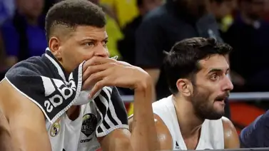 Conoce el quinteto ideal de la Euroliga que podría competir contra los equipos de la NBA Conoce el quinteto ideal de la Euroliga que podría competir contra los equipos de la NBA