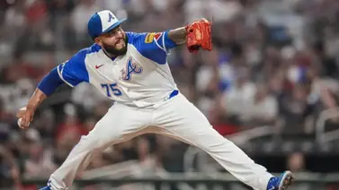 MLB: Bravos de Atlanta incorporan a lanzador cubano a su roster de la NLDS MLB: Bravos de Atlanta incorporan a lanzador cubano a su roster de la NLDS
